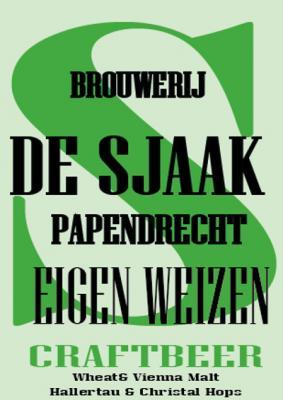 DeSJAAK Eigen Weizen Logo